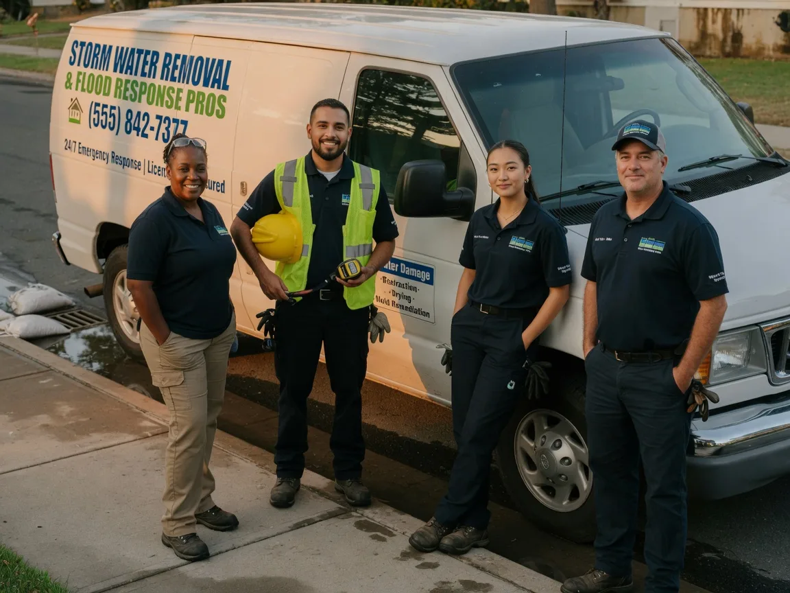 Storm Damage Water Removal company in Springfield, TN