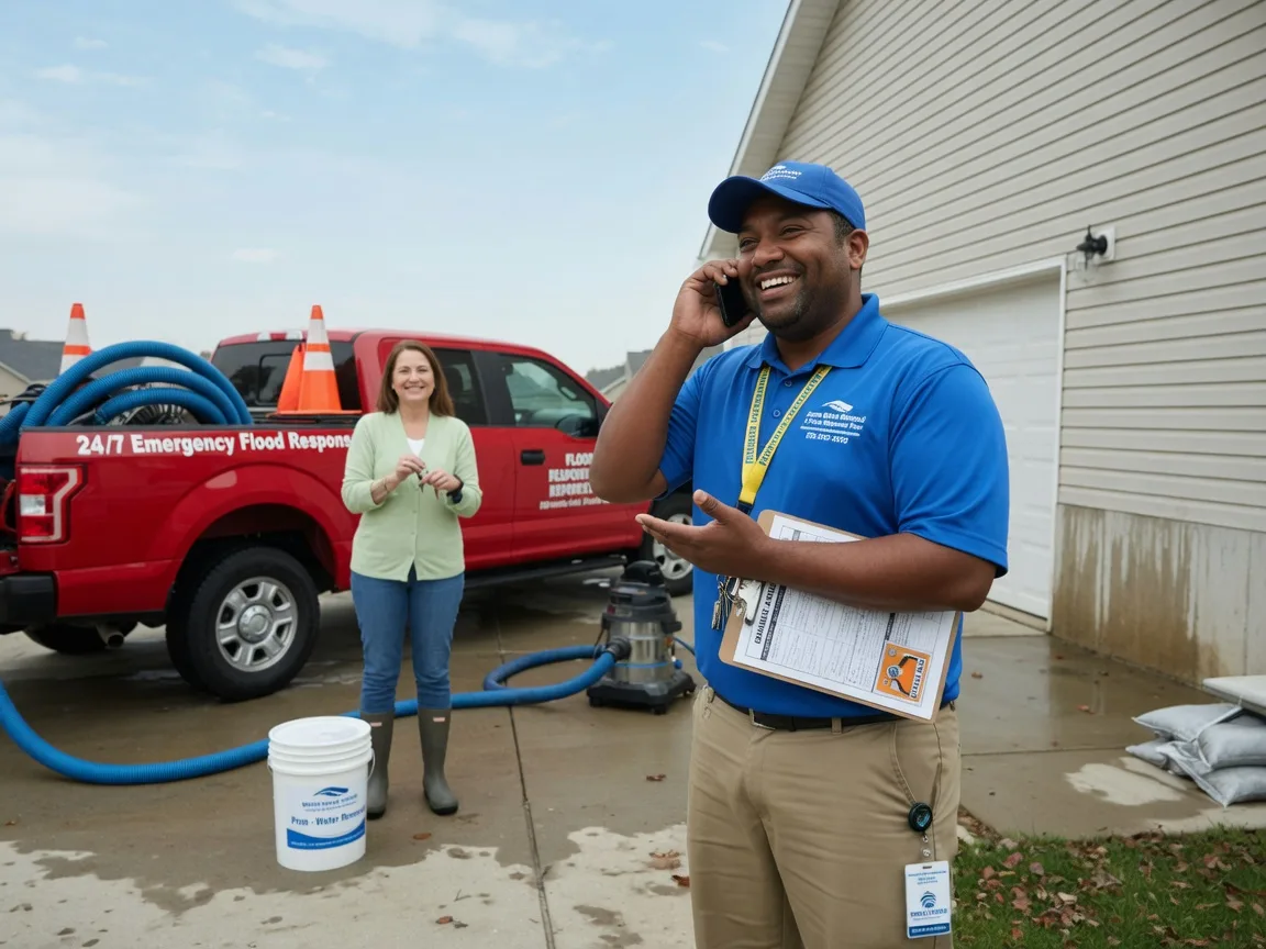 Storm Damage Water Removal Springfield, TN FAQs